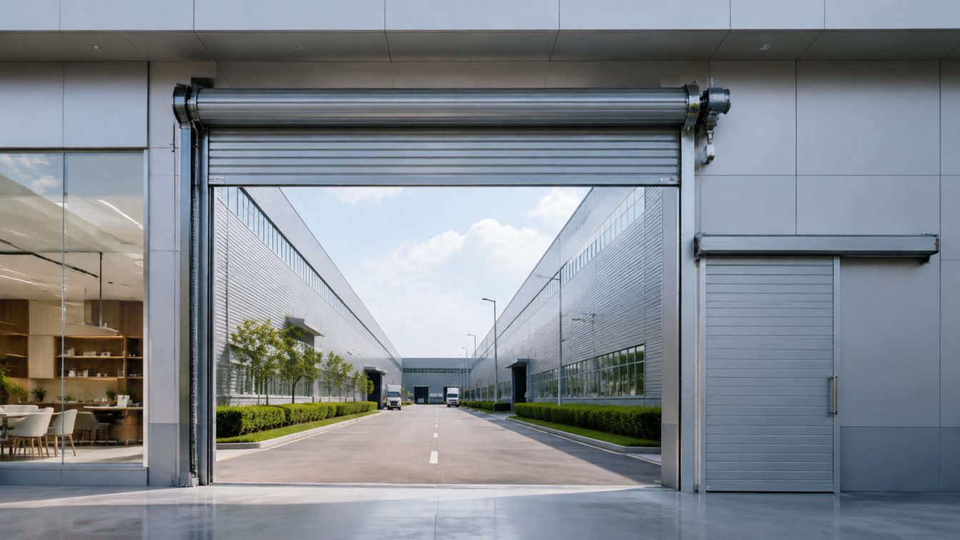 双城区为哈尔滨全市提供门业方案